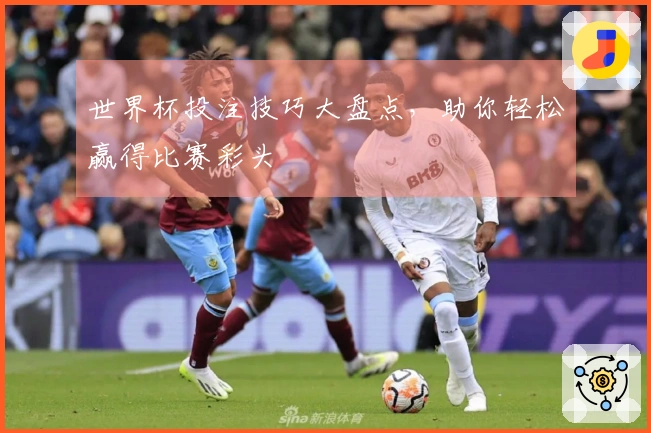 世界杯投注技巧大盘点，助你轻松赢得比赛彩头