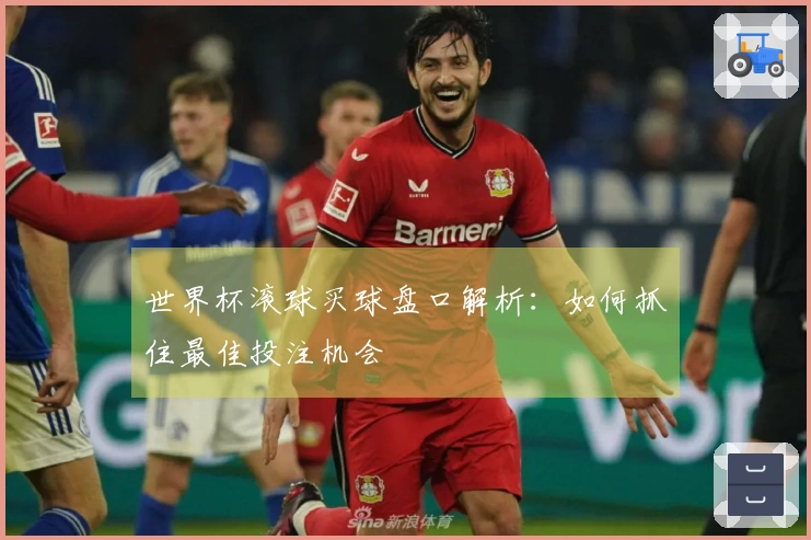 世界杯滚球买球盘口解析：如何抓住最佳投注机会