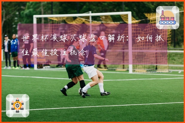 世界杯滚球买球盘口解析：如何抓住最佳投注机会