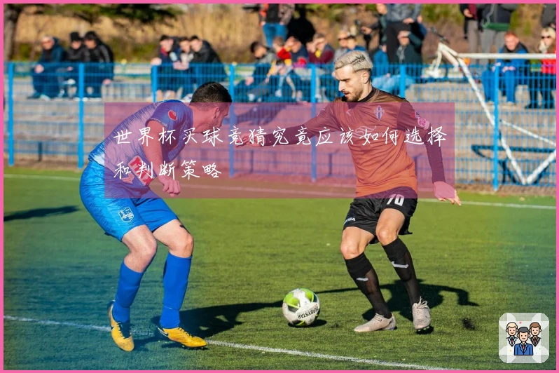 世界杯买球竞猜究竟应该如何选择和判断策略