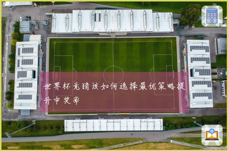 世界杯竞猜该如何选择最优策略提升中奖率